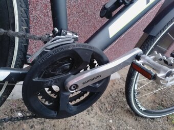 Trekové kolo pánské Merida - 11