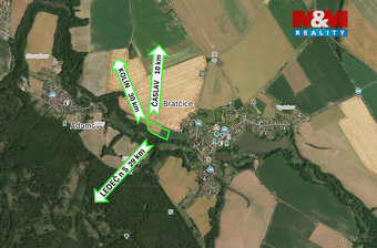 Prodej pole, 19072 m², Bratčice - 11