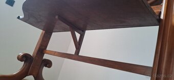 Zrcadlo dub Starožitné - 11