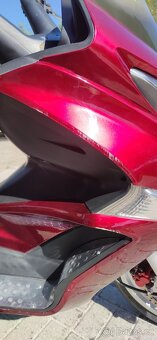 Prodám skútr Zn. Jonway GTS 125 - 11