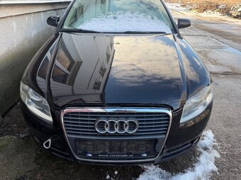 ND na Audi A4 B7 2.0TDI - 11