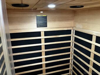 Infrasauna Marimex Trendy 2001L - 11