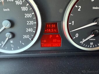 BMW 550i 270 KW ..velmi pěkné - 11