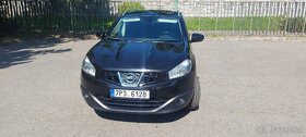 Nissan Qashqai +2 1.5 DCI 81 KW, r.v. 2013 Facelift, 7- míst - 11