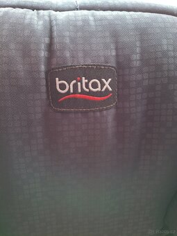Prodám autosedačku BRITAX RőMER - 11