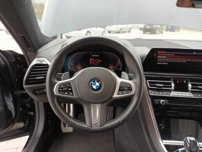 BMW Řada 8 M850i,xDrive,Grand Coupe 4,4 - 11