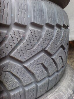 Zimní pneu, 225/60/17, General Altimax Winter Plus, 4x - 11