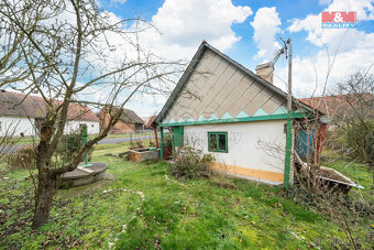 Prodej chalupy, 37 m², Zvíkovec - 11