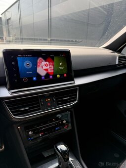 Seat Tarraco FR 1.5 TSI DSG 110kW 2022 top stav výbava - 11