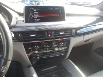 BMW X6, X6M 4.4 V8 423kW vč. DPH - 11