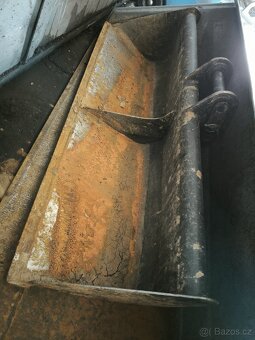 Prodám bagr JCB 8026 - 11