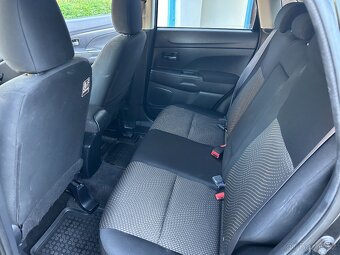 Mitsubishi ASX 1.6 LPG | 2014 | investice 60.000 Kč | servi - 11
