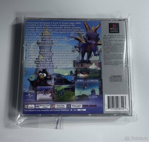 Hry na Playstation 1 6# - 11
