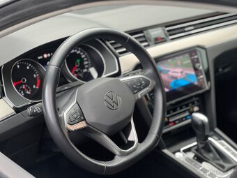 VW PASSAT B8.5 2.0 TDI 147KW ELEGANCE KAMERA IQ.DRIVE TAŽNÉ - 11