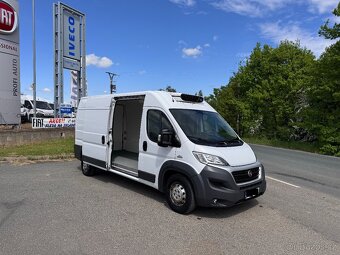 FIAT DUCATO MAXI 2.3 96 KW CHLADIRENSKÝ KLIMA-TEMPOMAT - 11