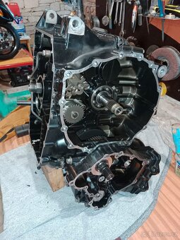 Triumph Speed Triple po GENERÁLCE  - 11