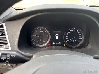 Hyundai Tucson TLE 2.0 CRDi 4x4 Premium manuál - 11