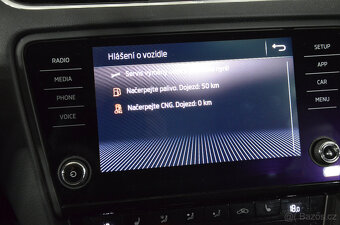 Octavia 3 Style 1.5 TGi Gtec , rok 2020, ČR, DPH - 11