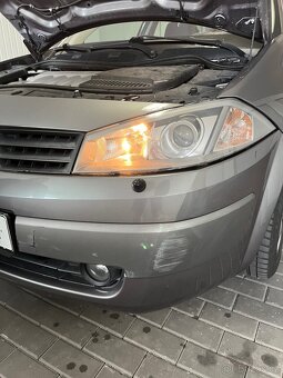 Renault Megane 2004 1.6 16V 83Kw - 11