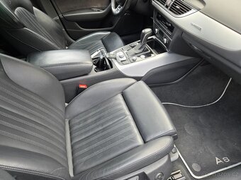 Audi A6 V6T Bi TDi 240kW Avant Competiti s-line - 11