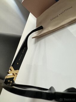 Louis Vuitton sluneční brýle nové Z2120W ihned k dispozici - 11