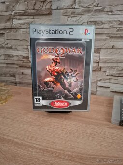 Prodám originální hry pro konzoli PlayStation 2. Vše plně fu - 11