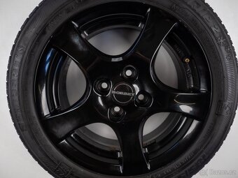Fiat 500 - 15" alu kola - Zimní pneu - 11