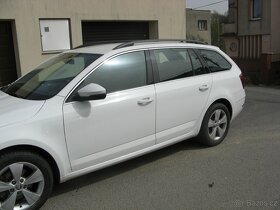 Škoda Octavia Kombi 1.5 tsi DSG najeto 55tkm GTEC - 11