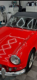 Triumph Spitfire MK2, rok výroby 1965 - 11