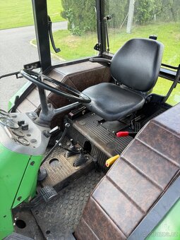 ZETOR 7340 ( John Deere 2400 ) - 11