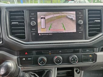Volkswagen Crafter, 2,0 L2H2 6 míst tempomat - 11