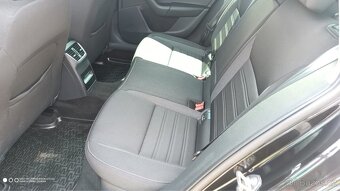 Prodám Škoda octavia  combi - 11