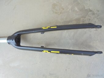 Pevne MTB Vidlice 29" + 26" na V Brzdy. - 11