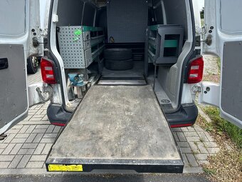 T6 4x4 2,0 Tdi 110kW L2H2 dílna MĚNIČ 230V uzávěrka - 11