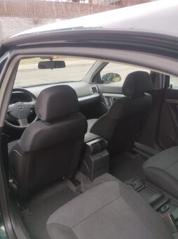 Opel Signum 2.2 direct (114KW) automat, STK - 11