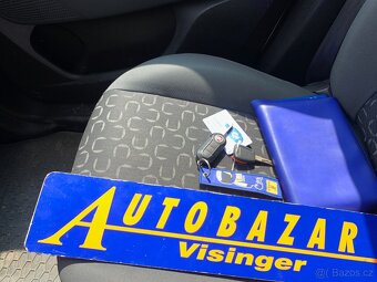 FIAT DOBLÓ cargo 1,4i + LPG - 11
