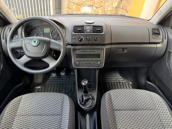 Škoda Fabia II 1.2 TSi 63kw 2011. - 11