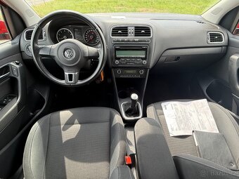 VOLKSWAGEN POLO  TEAM  1.2 TSI 77KW - 11