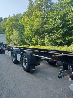 DAF XF 460 + Krone souprava BDF 2016 - 11
