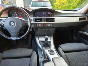 BMW E91 330D facelift touring - 11