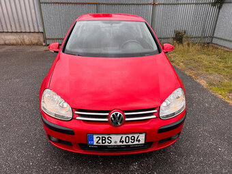 Volkswagen Golf V 1.4 MPI/55kW - 11