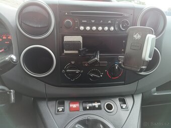 Peugeot Partner 1.6 HDi, 55 kW, rok 2016 - 11
