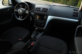Škoda Yeti 1.2 TSI DSG ELEGANCE OUTDOOR - 11