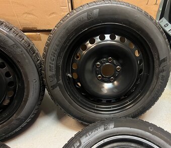 205/55R16 zimní pneu Ford Mondeo Focus 6,5x16 5x108 8mm - 11