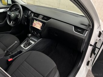 Skoda Octavia III 2019 DSG - 11
