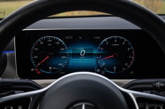 Mercedes Benz CLA 220 140kW, ČR, Kamera, Servis - 11