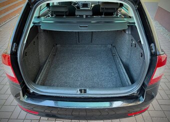 Škoda Octavia Combi II Facelift Elegance TDI # PRODÁNO # - 11
