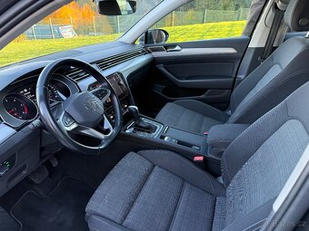 2020 VW Passat 2.0 TDi DSG - 11