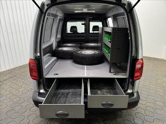 Volkswagen Caddy MAXI 1.4TGI BLUEMOTION 17KM - 11