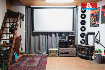 Prodej rodinného domu 4+1 v historickém centru Mikulova - 11